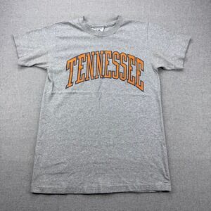 Vintage Tennessee Volunteers T Shirt Mens‎ XS Cotton Exchange USA Single Stitch